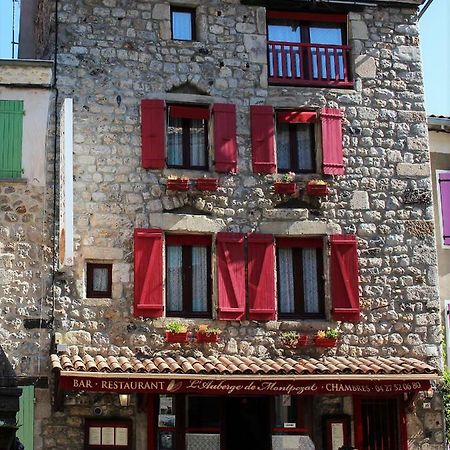 L'Auberge De Montpezat المظهر الخارجي الصورة