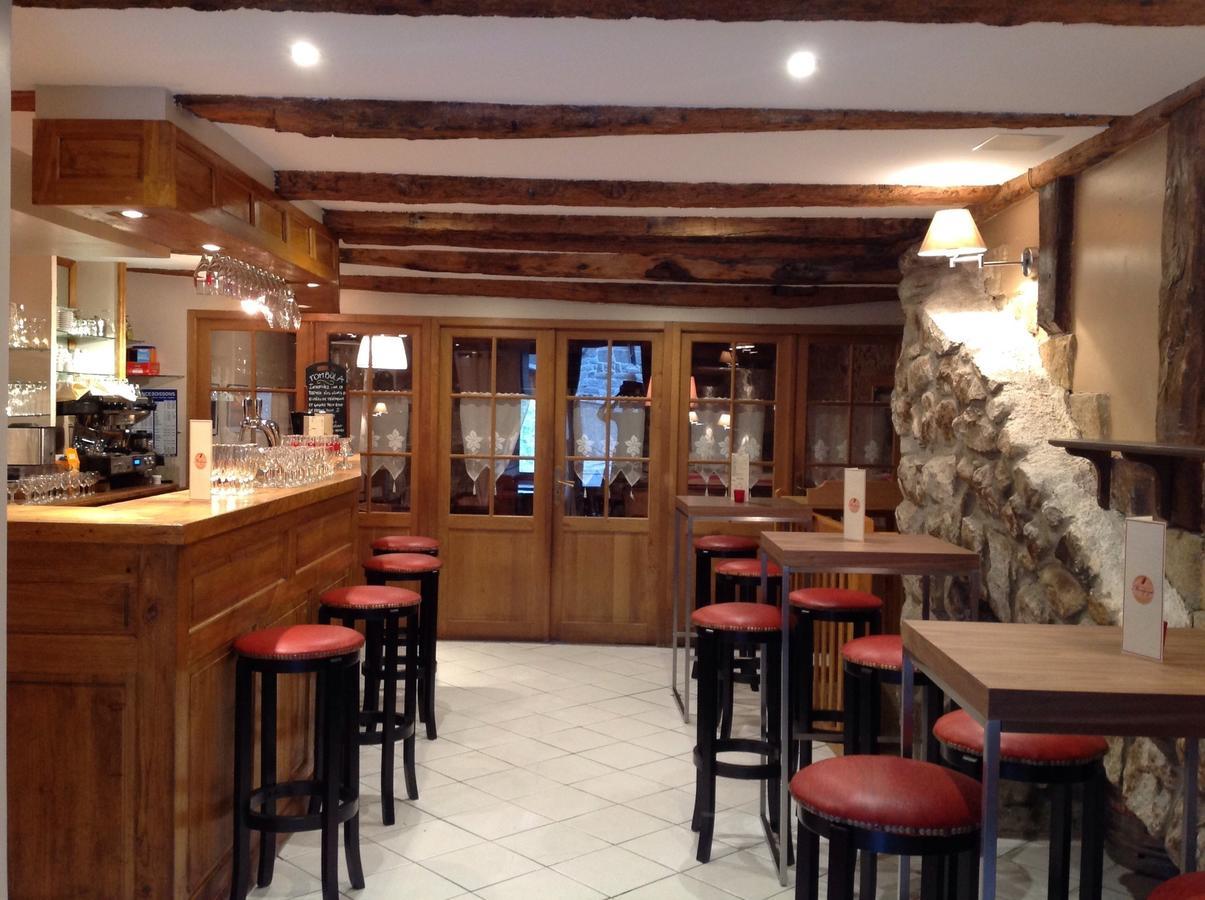 L'Auberge De Montpezat المظهر الخارجي الصورة