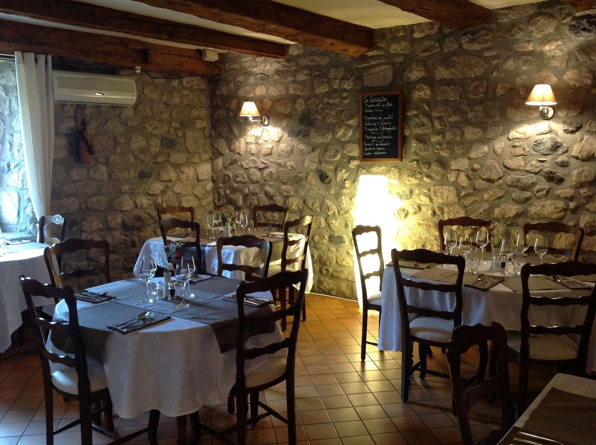 L'Auberge De Montpezat المظهر الخارجي الصورة