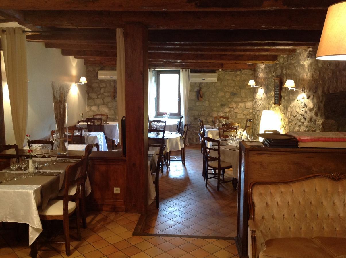 L'Auberge De Montpezat المظهر الخارجي الصورة