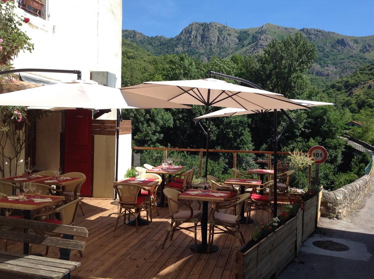 L'Auberge De Montpezat المظهر الخارجي الصورة