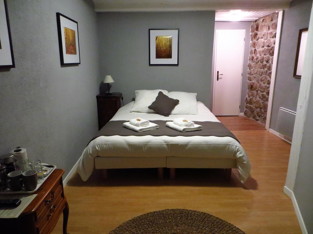 L'Auberge De Montpezat المظهر الخارجي الصورة