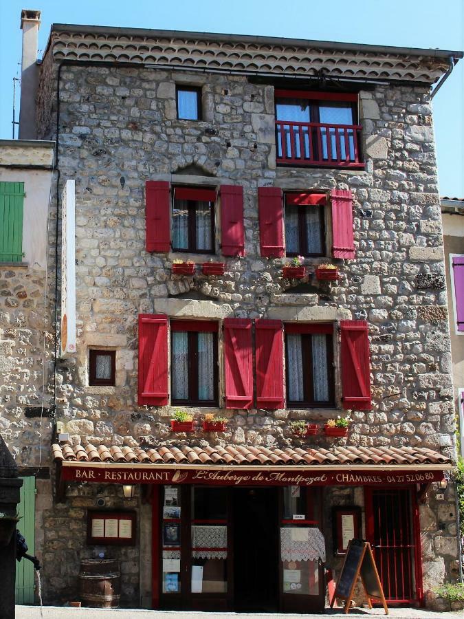 L'Auberge De Montpezat المظهر الخارجي الصورة