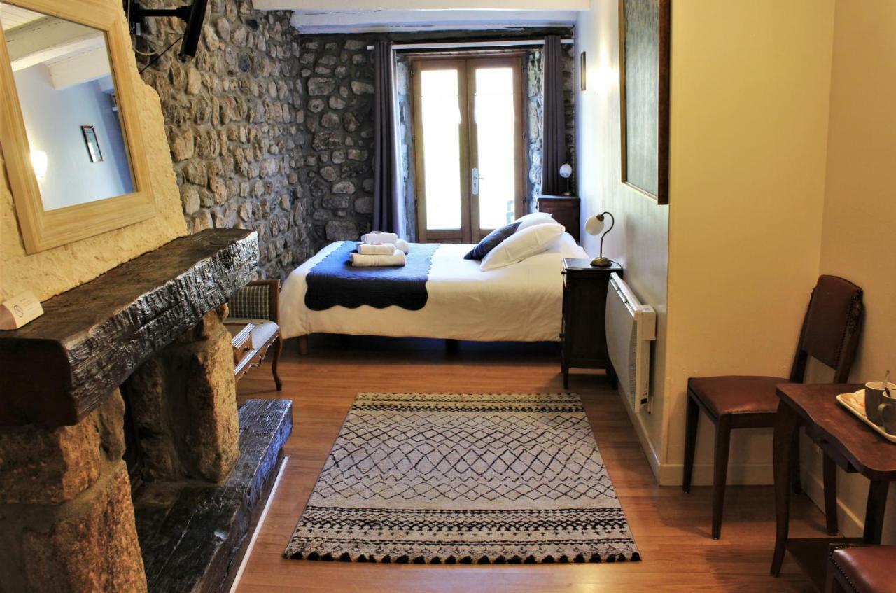 L'Auberge De Montpezat المظهر الخارجي الصورة