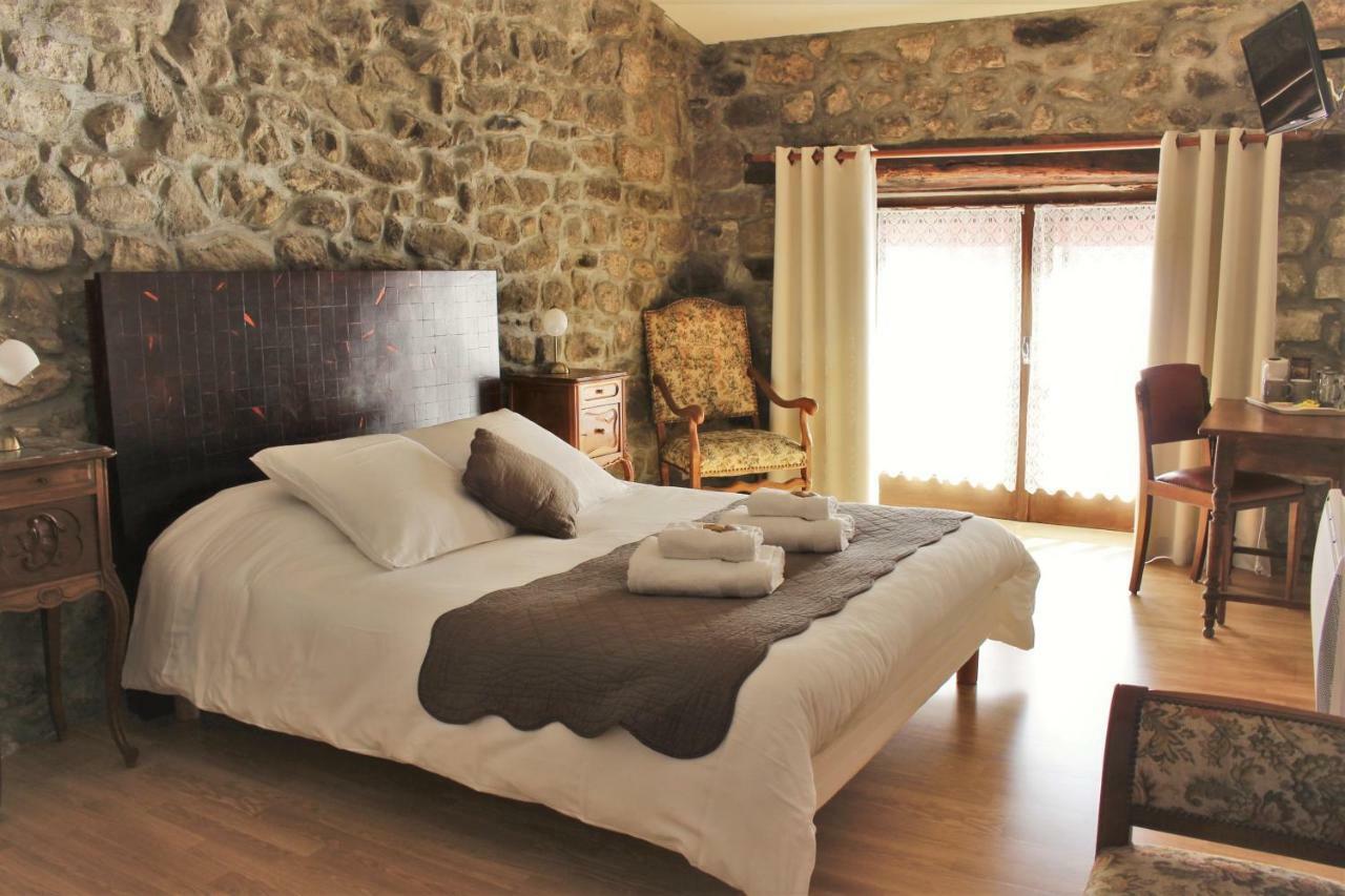 L'Auberge De Montpezat المظهر الخارجي الصورة
