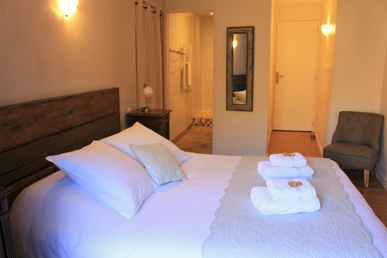 L'Auberge De Montpezat المظهر الخارجي الصورة
